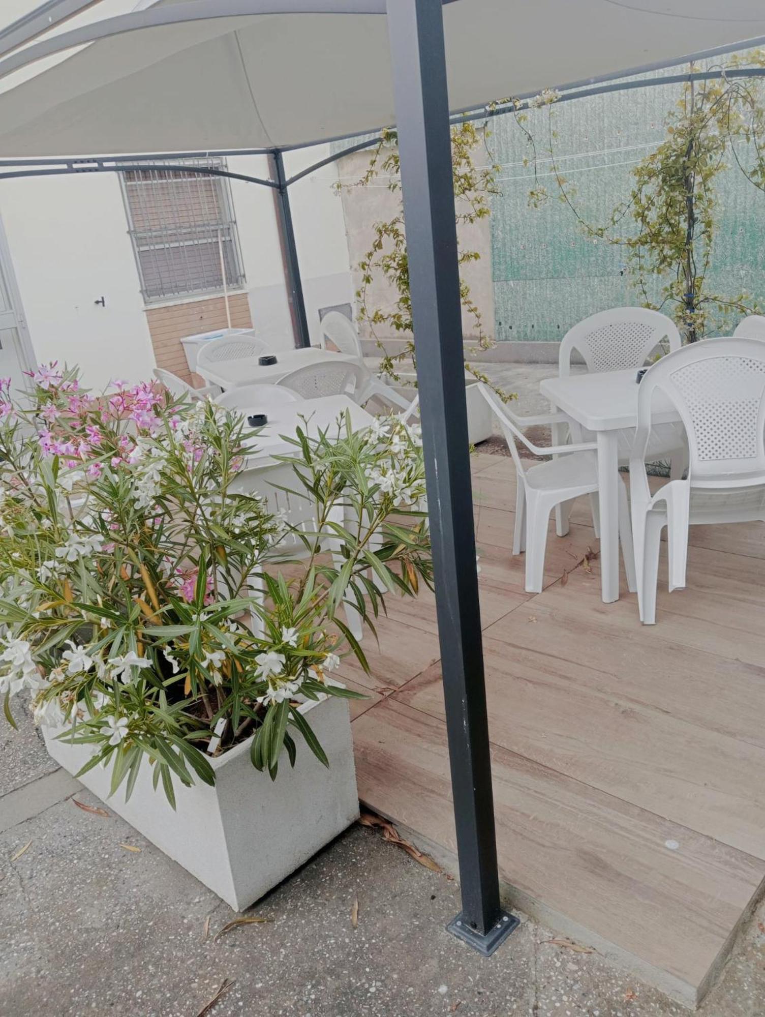 La Casera Lido di Dante Eksteriør bilde